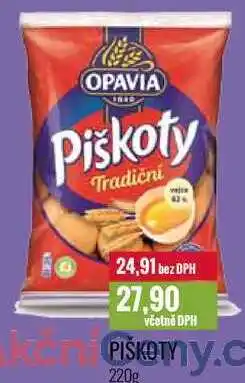 Ratio PIŠKOTY 220g nabídka