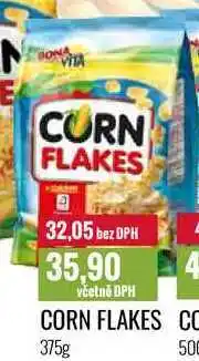 Ratio CORN FLAKES 375g nabídka