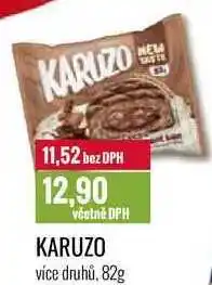 Ratio KARUZO 82g nabídka