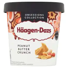 Ratio Häagen-Dazs zmrzlina 460ml, vybrané druhy nabídka