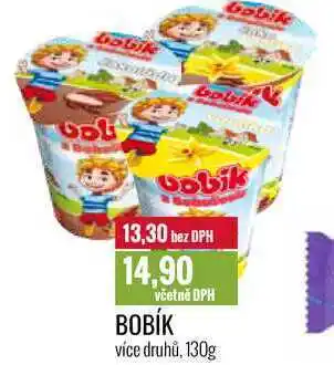 Ratio BOBÍK 130g nabídka