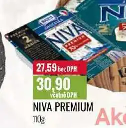 Ratio NIVA PREMIUM 110g nabídka