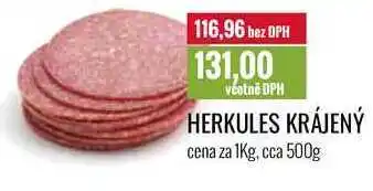 Ratio HERKULES KRÁJENÝ cena za 1Kg nabídka