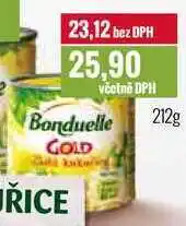 Ratio Bonduelle GOLD 212g nabídka