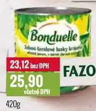 Ratio Bonduelle fazolové lusky 420g nabídka