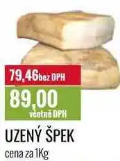 Ratio UZENÝ ŠPEK cena za 1Kg nabídka