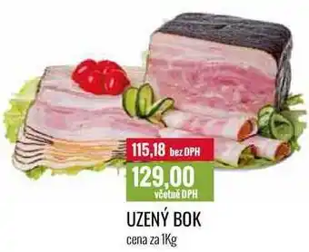 Ratio UZENÝ BOK cena za 1Kg nabídka