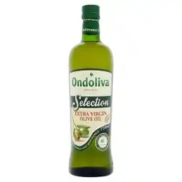 Ratio Ondoliva Selection extra panenský olivový olej 750ml nabídka