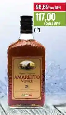 Ratio AMARETTO VENICE 0,7l nabídka