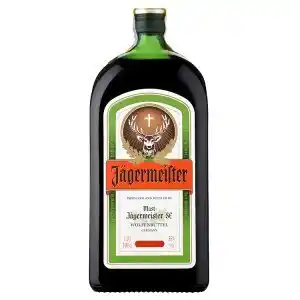 Ratio Jägermeister 1l nabídka