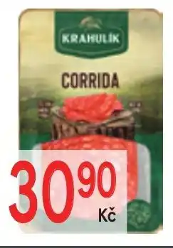 Žabka Salám corrida nabídka
