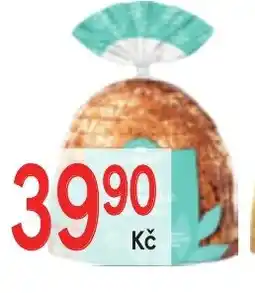 Žabka Chléb slovanské semínko nabídka