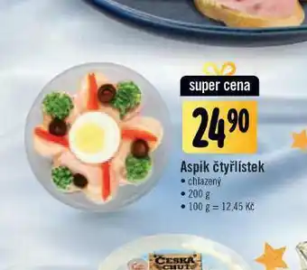 Aspikový čtyřlístek