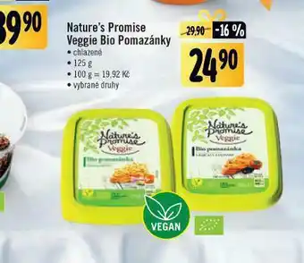 Jip Viggie bio pomazánky nabídka