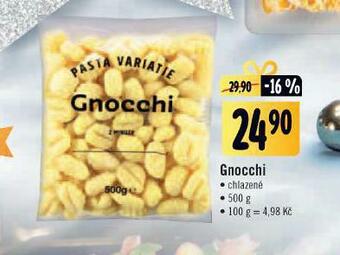 Jip Gnocchi nabídka