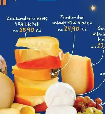 Zaalamder mladý 48% bloček