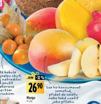 Jip Mango nabídka