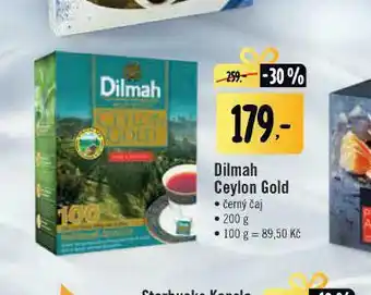 Dilmah ceylon gold