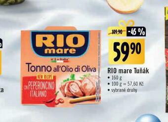 Jip Rio mare tuňák nabídka