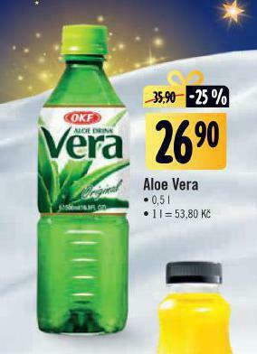 Jip Aloe vera nabídka