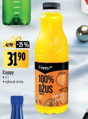 Jip Cappy nabídka