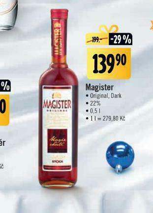 Jip Magister nabídka