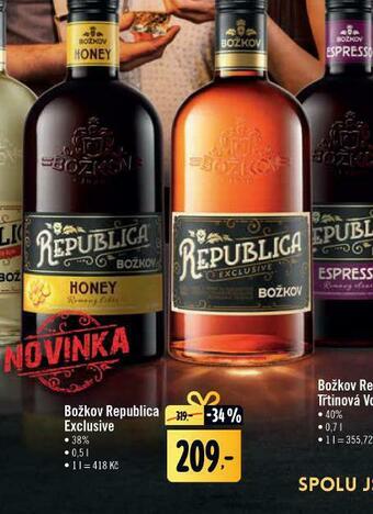 Jip Božkov republica exclusive nabídka