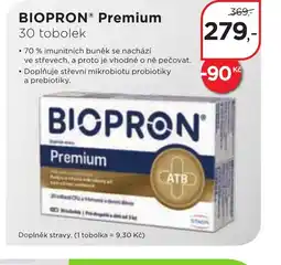 Magistra lékárny Biopron premium nabídka