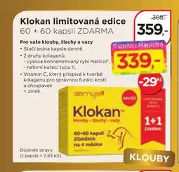 Magistra lékárny Klokan limitovaná edice nabídka