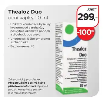 Magistra lékárny Thealoz duo nabídka