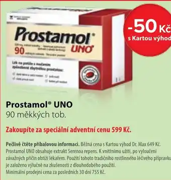 Dr. Max Prostamol uno nabídka