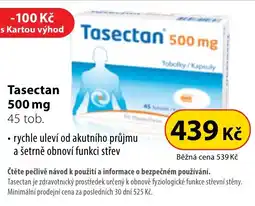 Dr. Max Tasectan nabídka