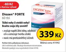 Dr. Max Diozen FORTE nabídka