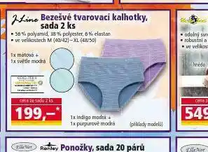 Norma Bezešvé tvarovací kalhotky nabídka