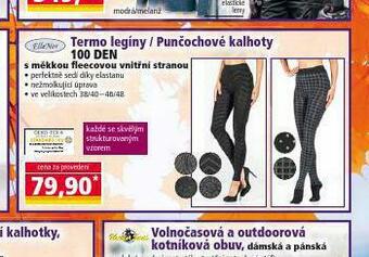 Norma Punčochové kalhoty nabídka