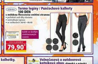 Norma Termo legíny nabídka