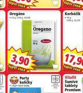 Oregáno