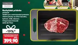 Kaufland Kuchyňské prkénko plastové nabídka