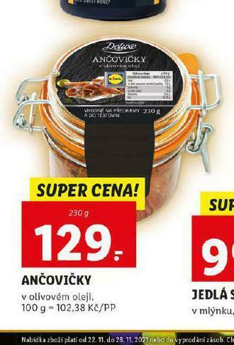 Ančovičky