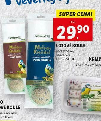 Lojové koule