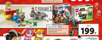 Lidl Stavebnice lego nabídka