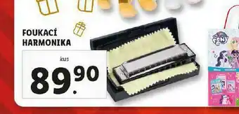 Foukací harmonika