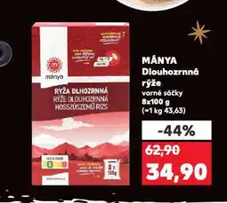 Kaufland Rýže nabídka