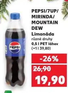 Kaufland 7up nabídka