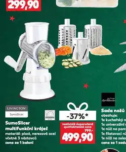 Kaufland Multifunkční kráječ nabídka