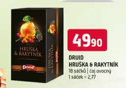 Terno DRUID Hruška & rakytník nabídka