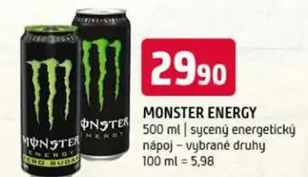 Terno MONSTER Energy nabídka