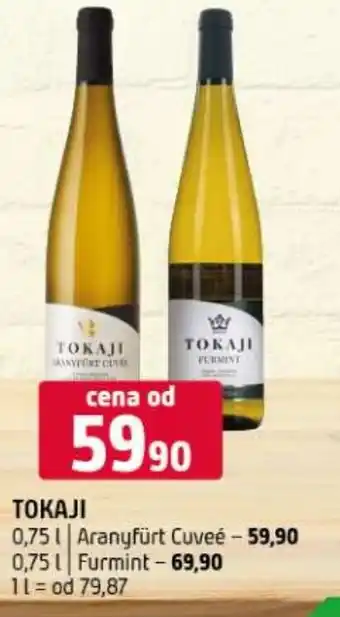 Terno TOKAJI nabídka