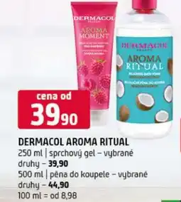 Terno DERMACOL Aroma ritual nabídka