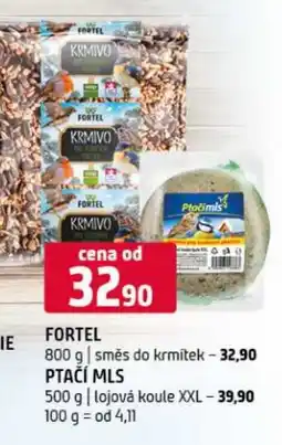 Terno FORTEL nabídka